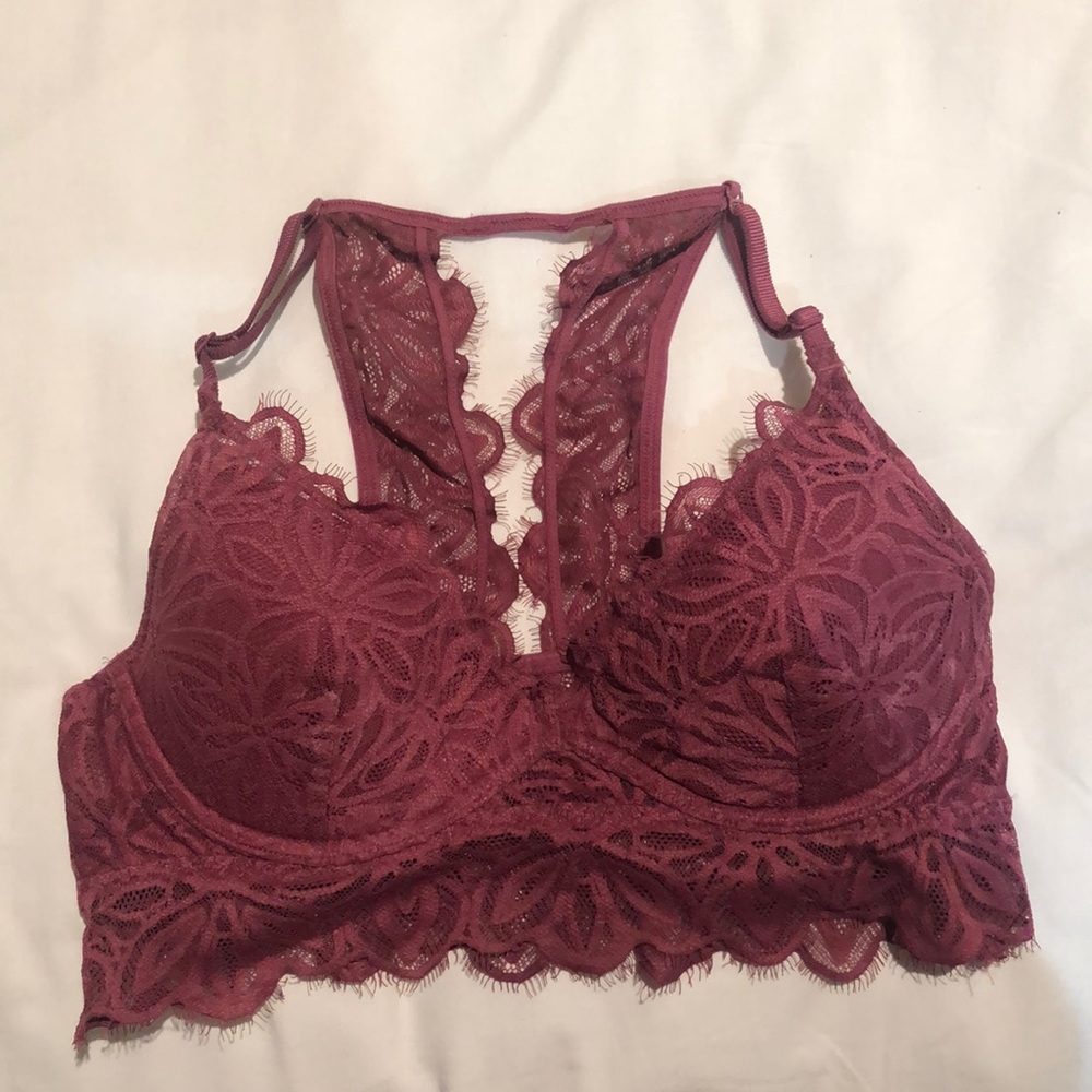 Victoria’s secret lines bra